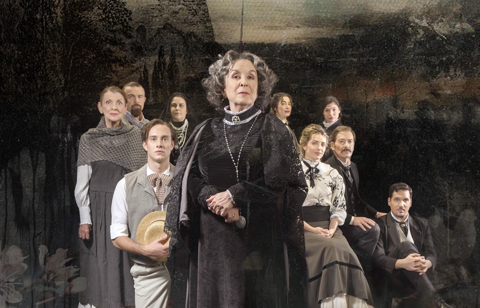 Το Μυστικό της Κοντέσσας Βαλέραινας: Πότε ανεβαίνει η πολυαναμενόμενη θεατρική παράσταση με την Νένα Μεντή;