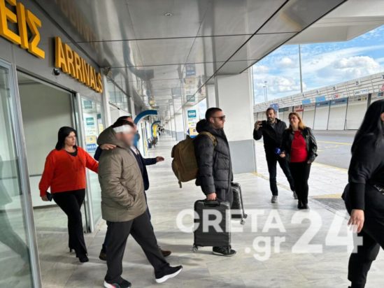 28χρονος Κρητικός Γκάζι