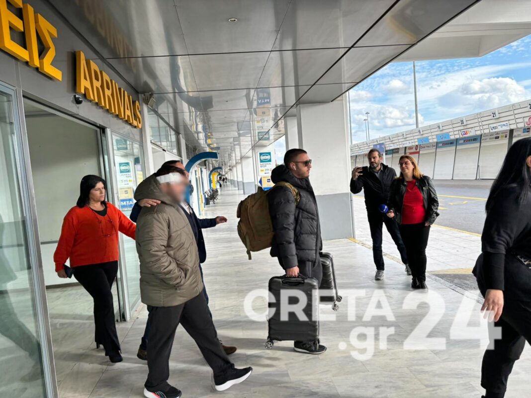 28χρονος Κρητικός Γκάζι