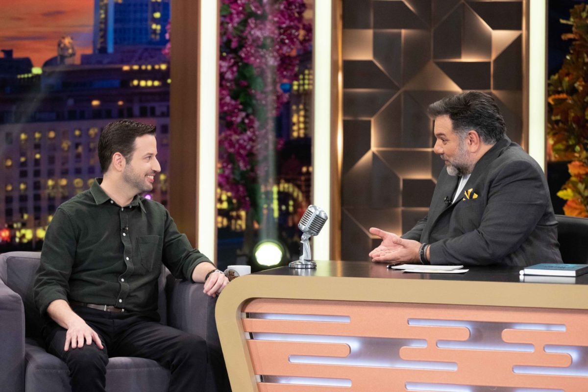 Παύλος Καστανάς: «Θεωρώ ότι δεν έχουμε έρθει ακόμη σε επαφή με εξωγήινους»