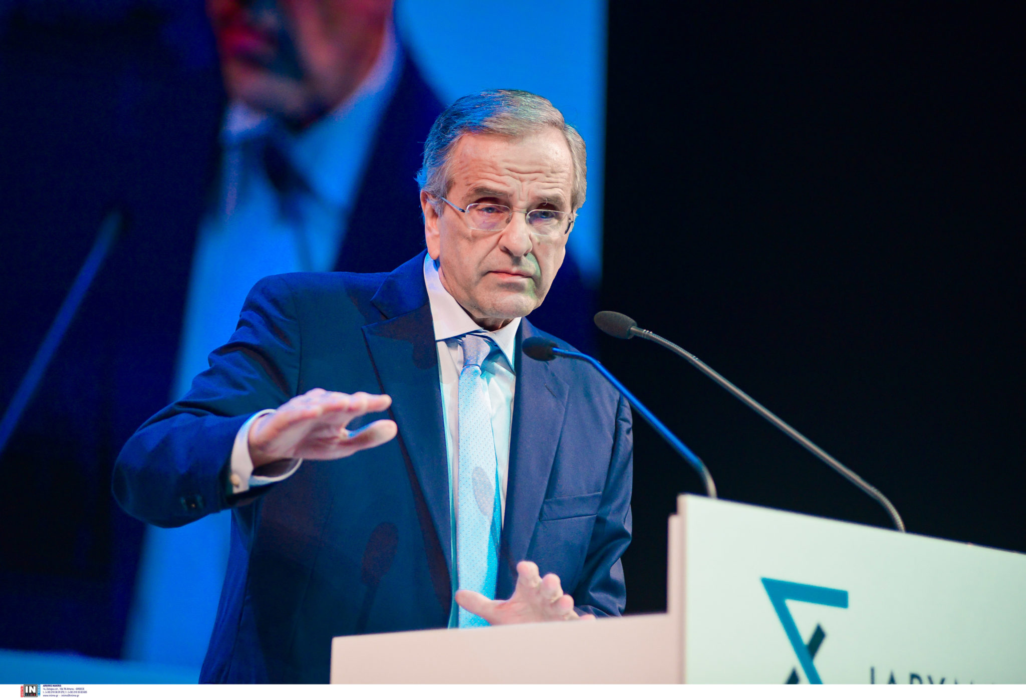 Αντώνης Σαμαράς