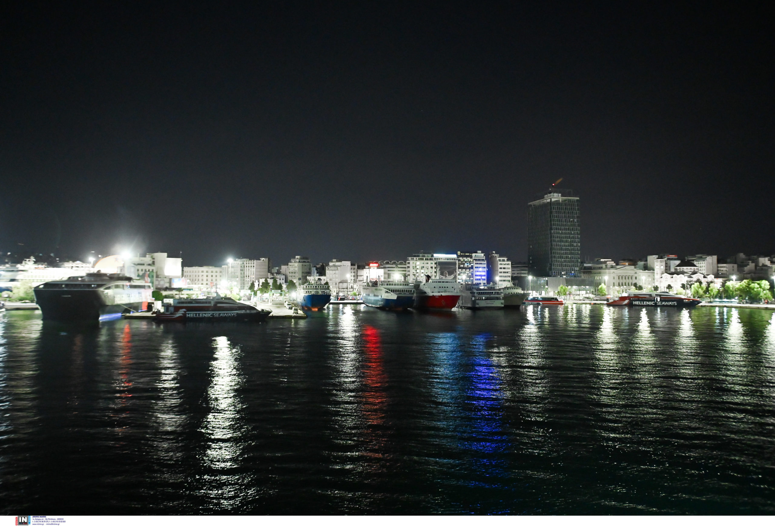 Λιμάνι Πειραιά