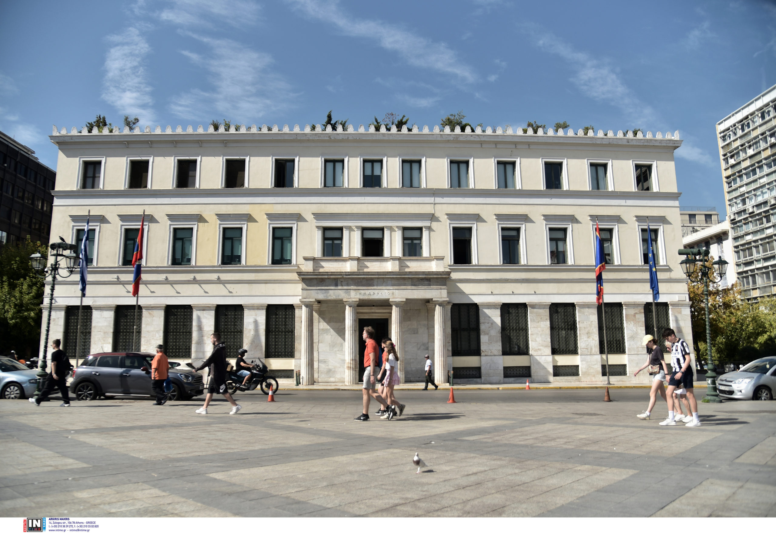 Η απάντηση της Μενδώνη στον Realfm 97,8 μετά τις αντιδράσεις Δούκα για την τροπολογία σχετικά με την εταιρεία «Ανάπλαση Α.Ε.»