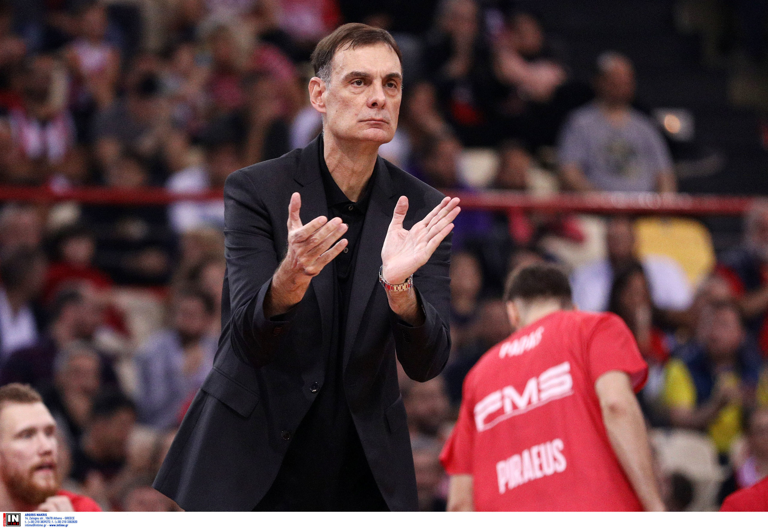 Γιώργος Μπαρτζώκας