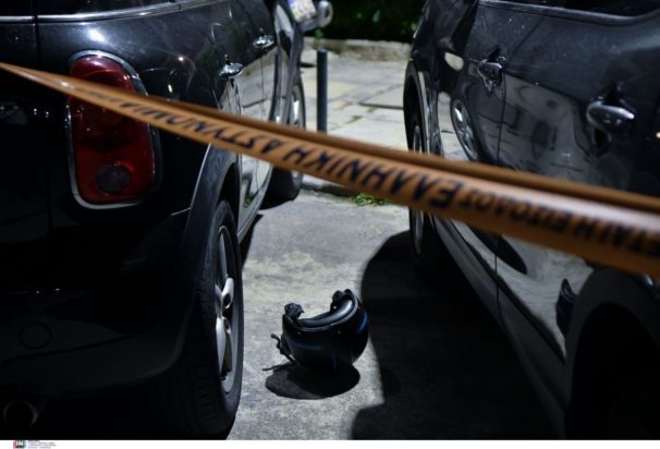 Παλαιό Φάληρο δολοφονία