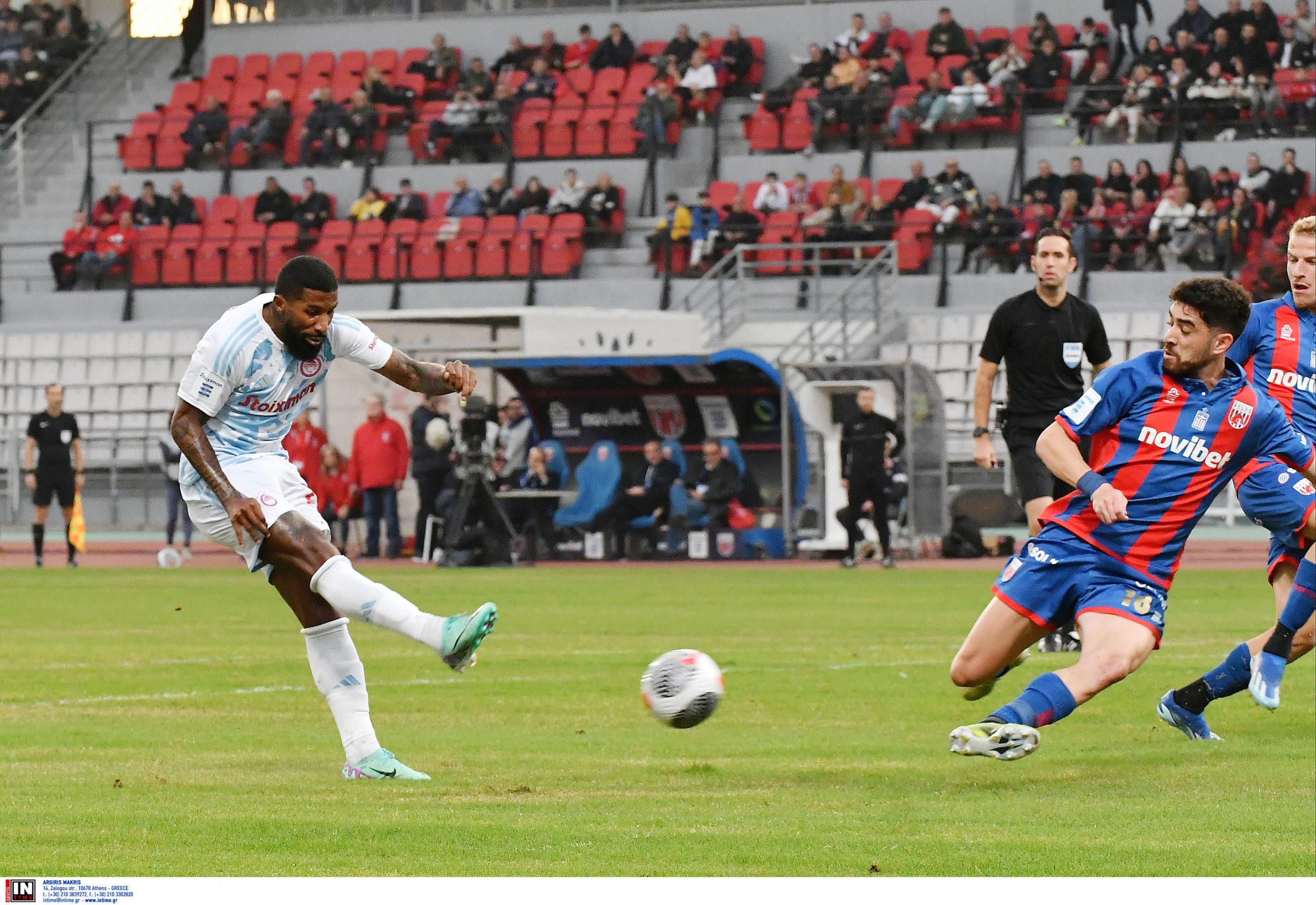 Βόλος - Ολυμπιακός