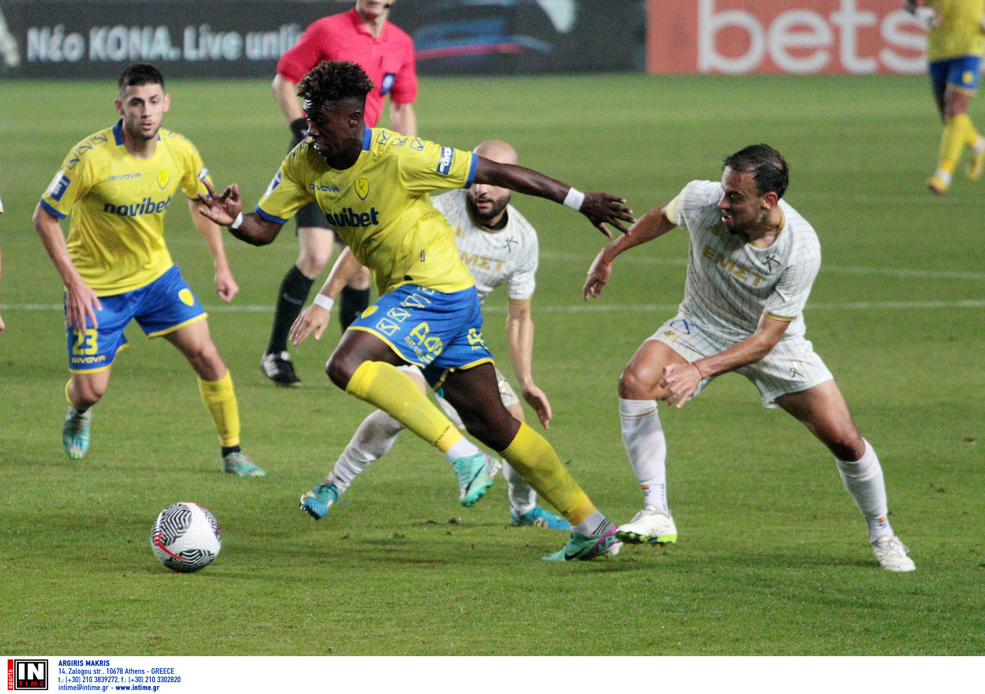 Παναιτωλικός - Καλλιθέα