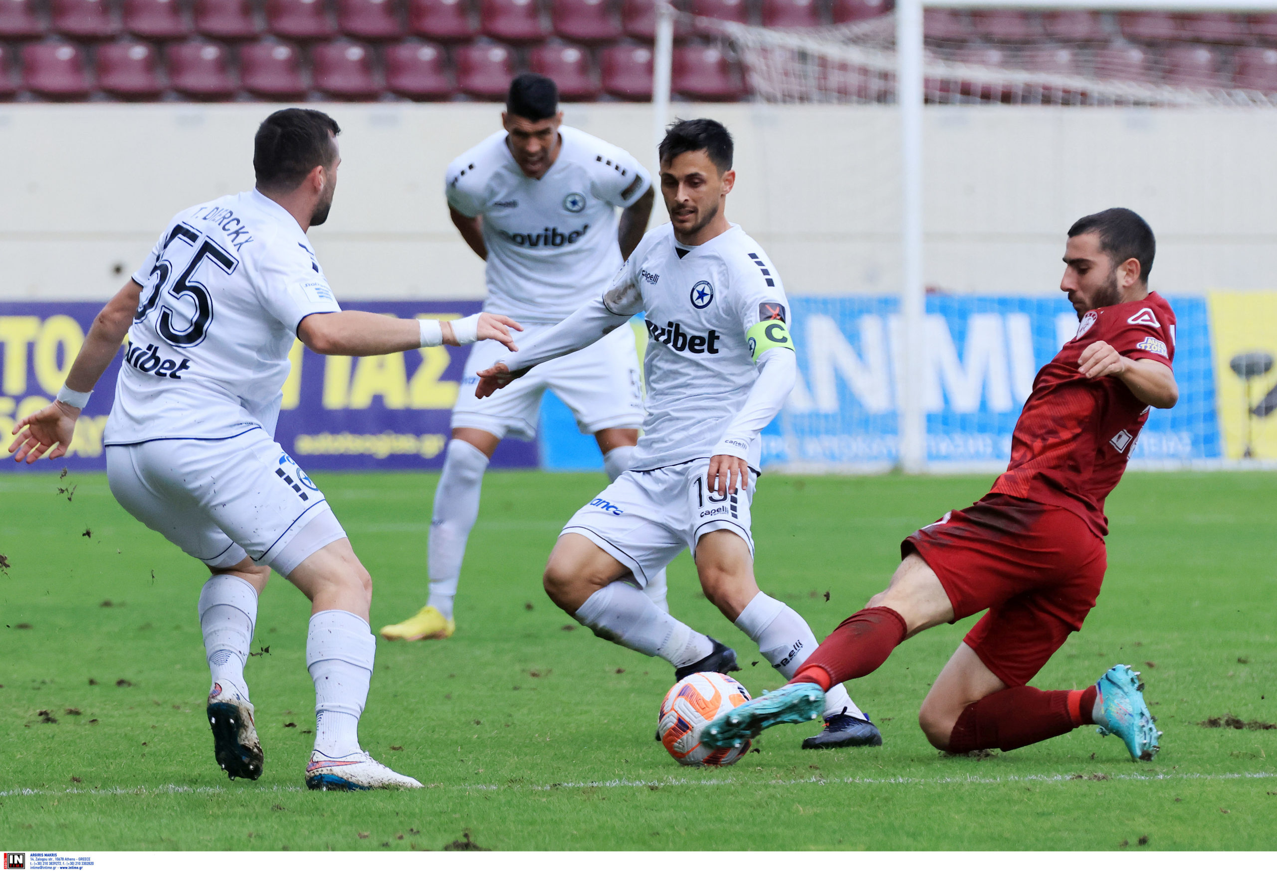 ΑΕΛ - Ατρόμητος