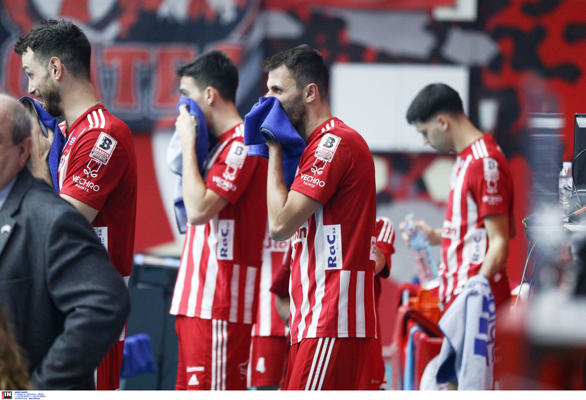 Ολυμπιακός - Παναθηναϊκός