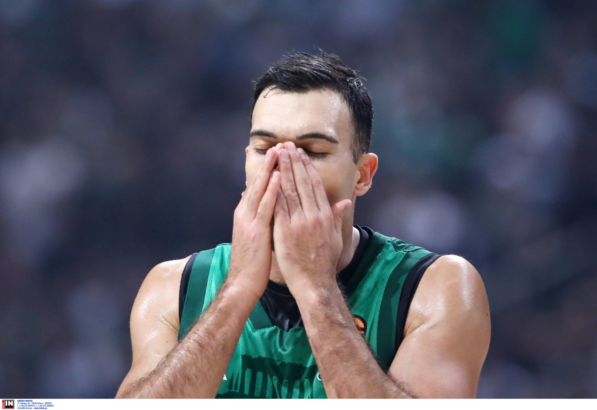 Κώστας Σλούκας