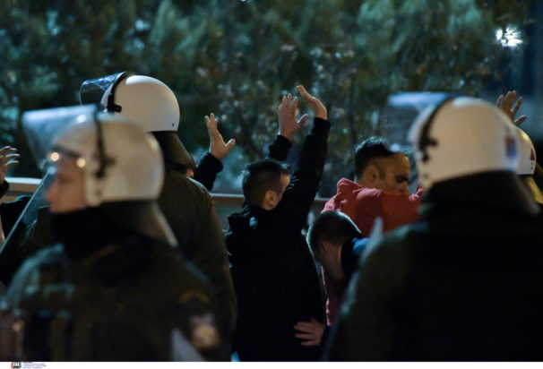 Επεισόδια στου Ρέντη