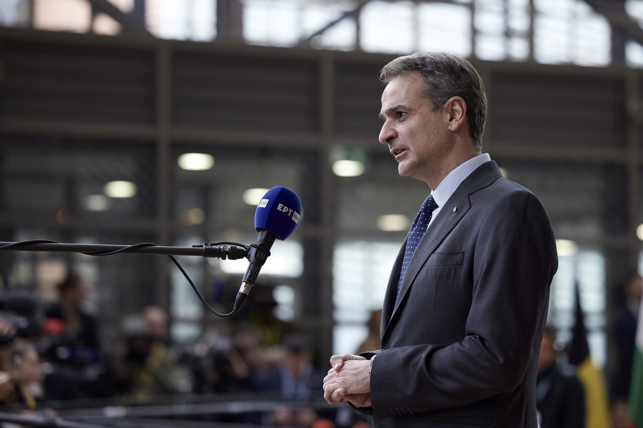 Μητσοτάκης