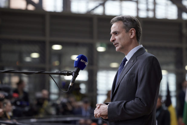 Μητσοτάκης