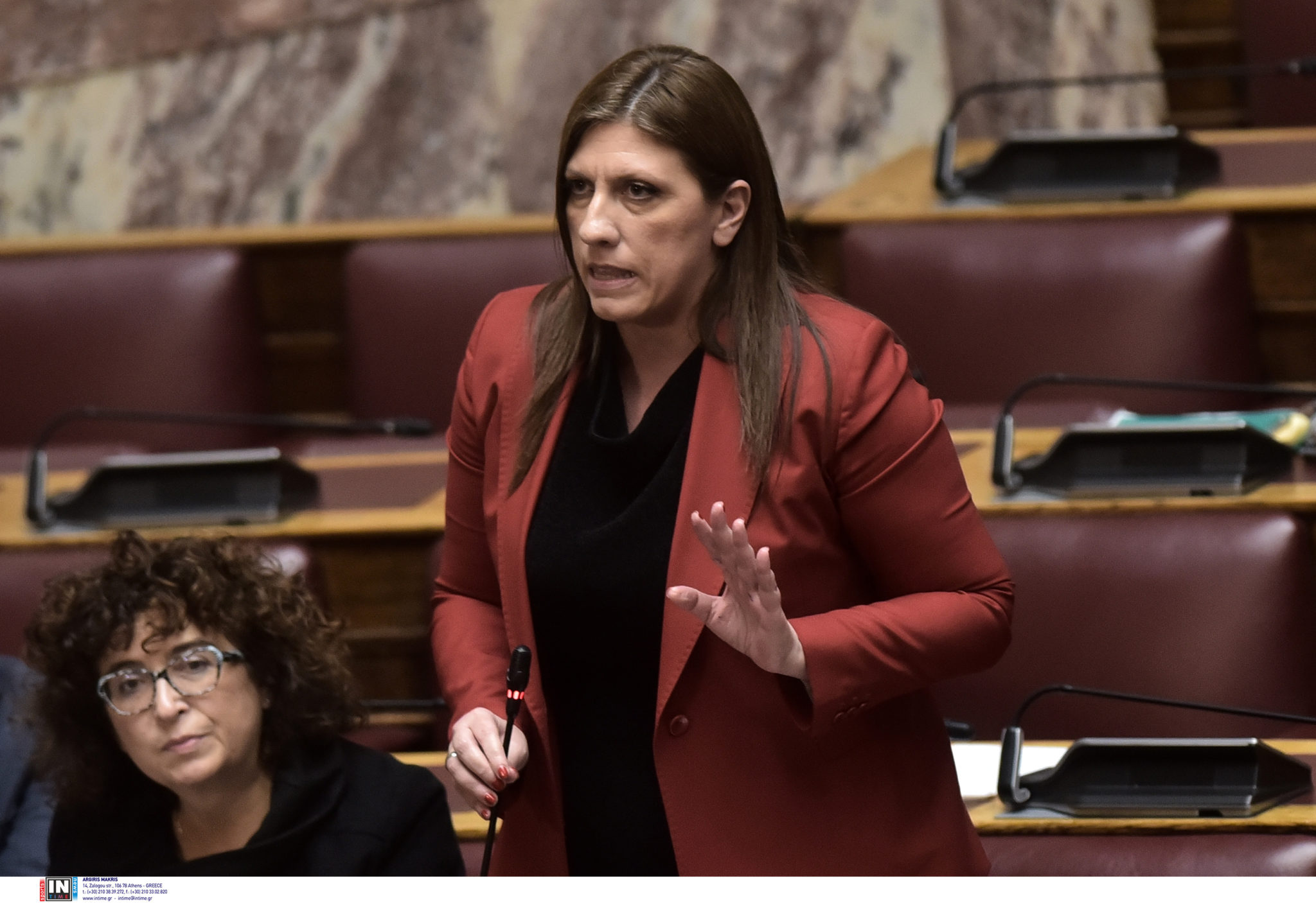 Ζωή Κωνσταντοπούλου