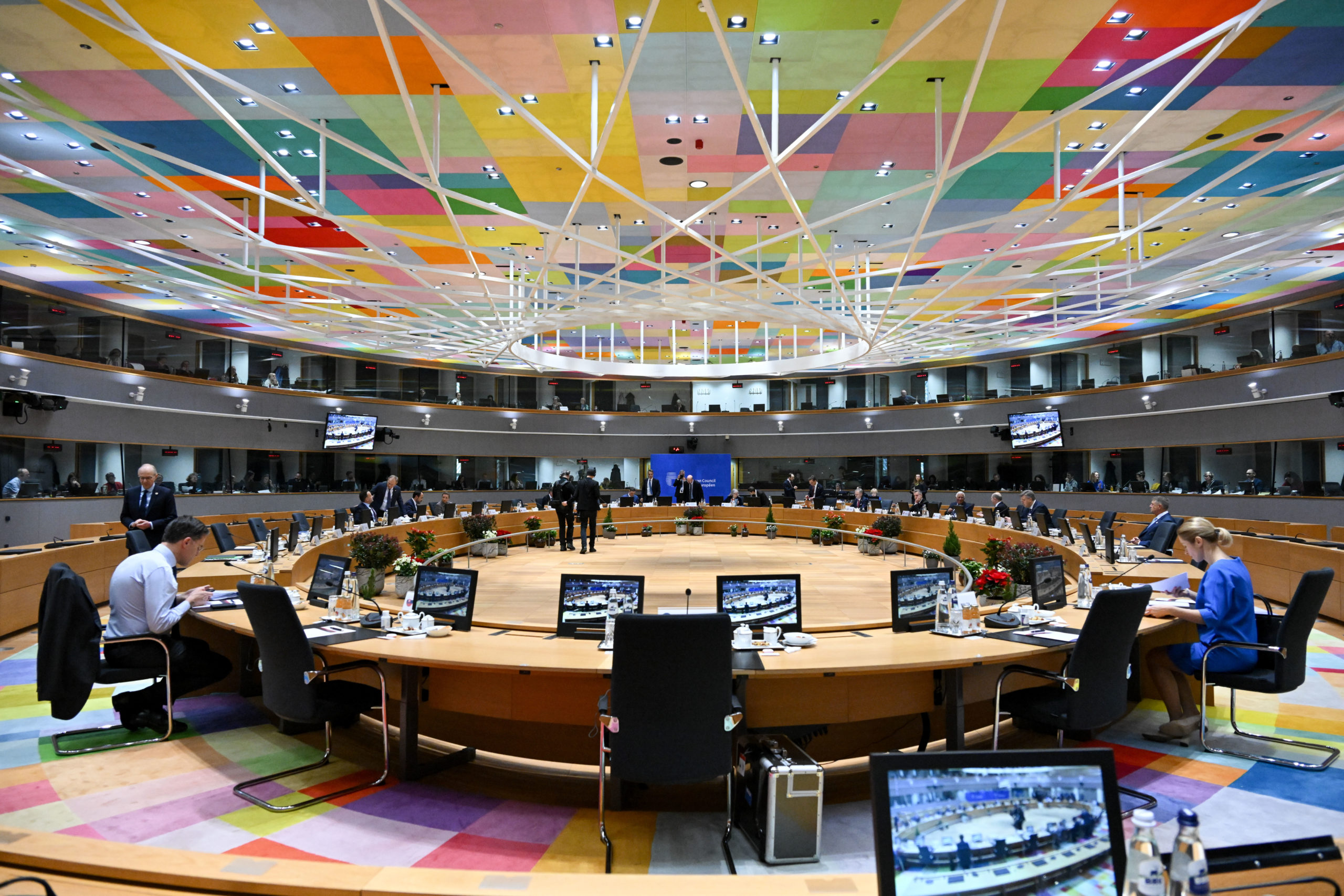 Ευρωπαϊκό Συμβούλιο: Ολοκληρώθηκε χωρίς κοινά συμπεράσματα για την Μέση Ανατολή