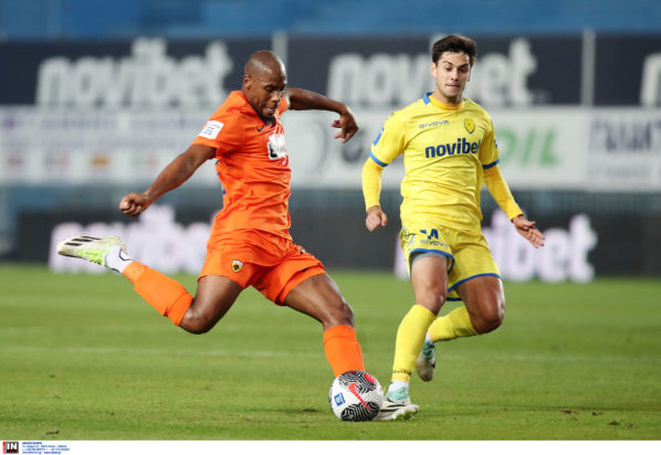 Παναιτωλικός - ΑΕΚ