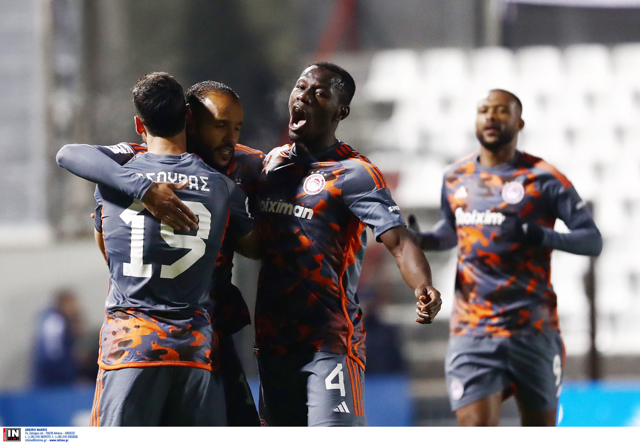 Ολυμπιακός