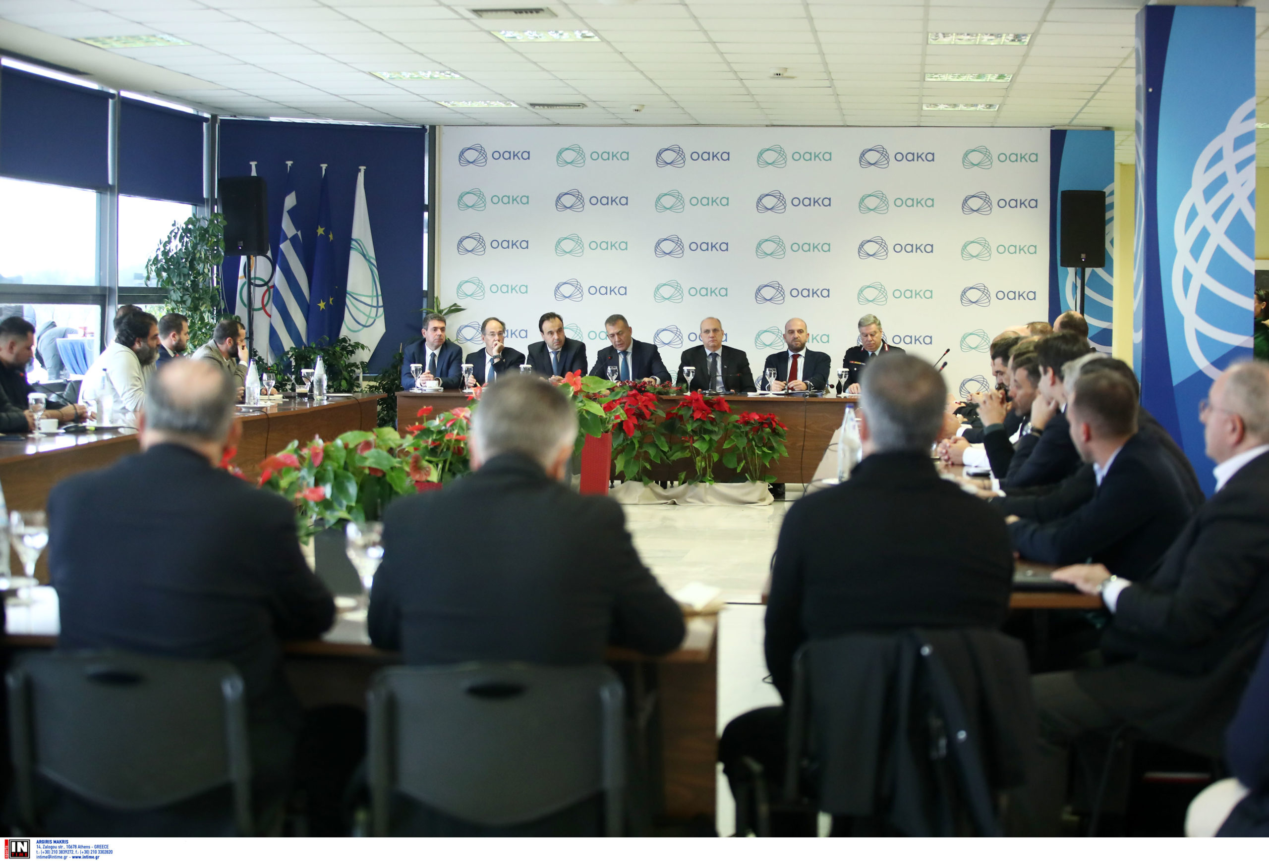 Βρούτσης: «Απέναντι στον χουλιγκανισμό, στα απεχθή φαινόμενα βίας, Πολιτεία και ΠΑΕ είμαστε σύμμαχοι»