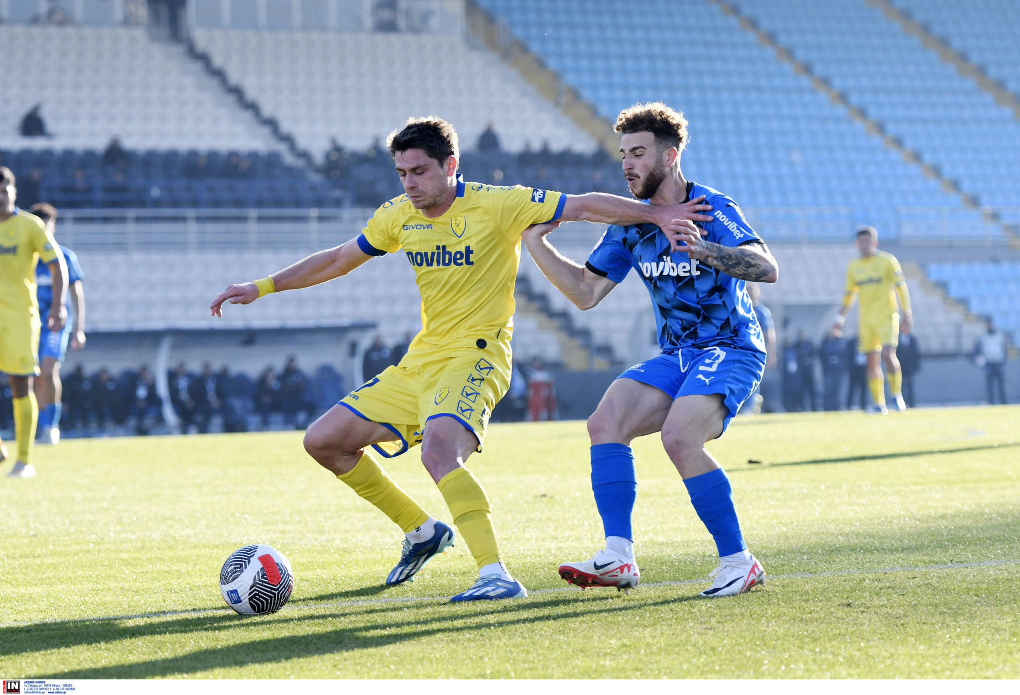 ΠΑΣ - Παναιτωλικός