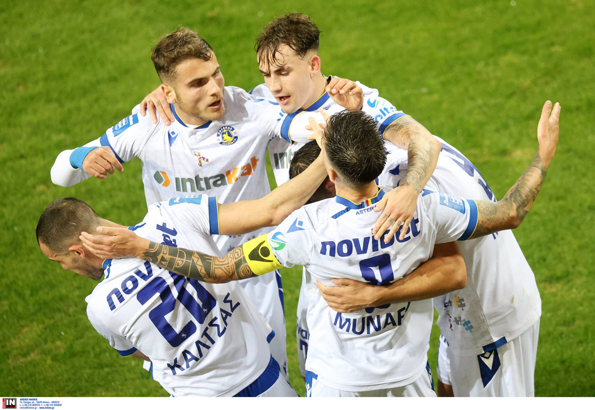 Αστέρας Τρίπολης