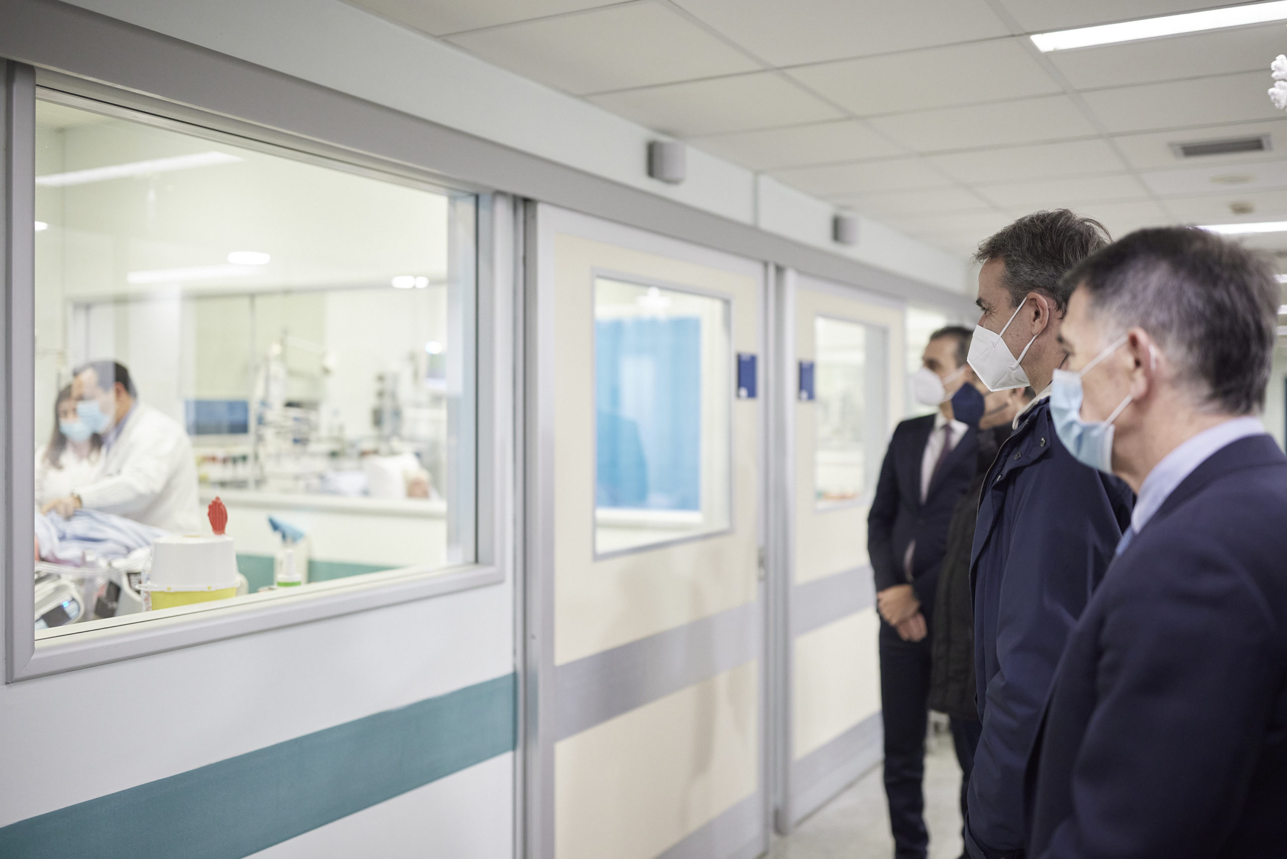 Μητσοτάκης στο Αττικόν