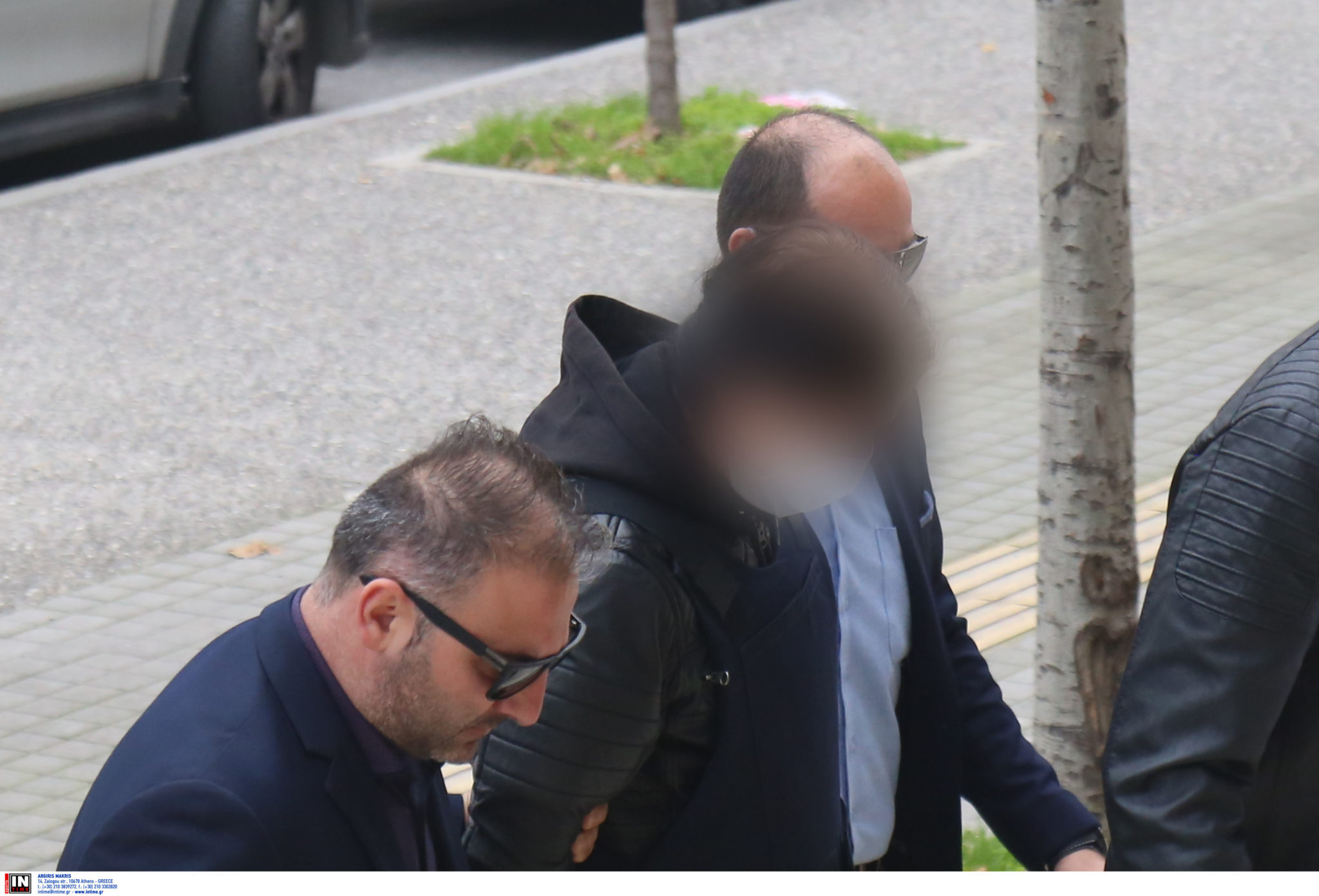 Νορβηγός Θεσσαλονίκη δολοφονία