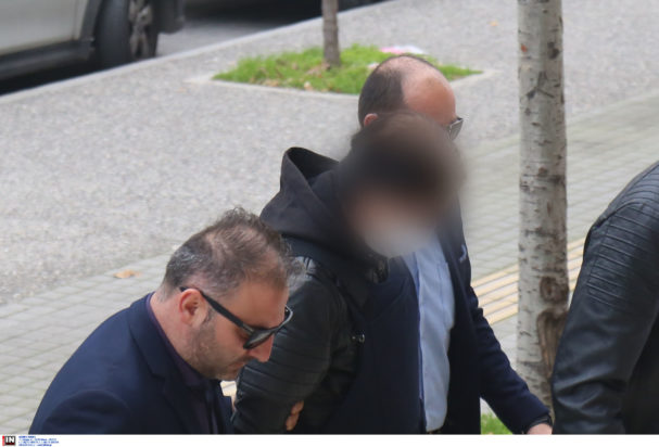 Νορβηγός Θεσσαλονίκη δολοφονία