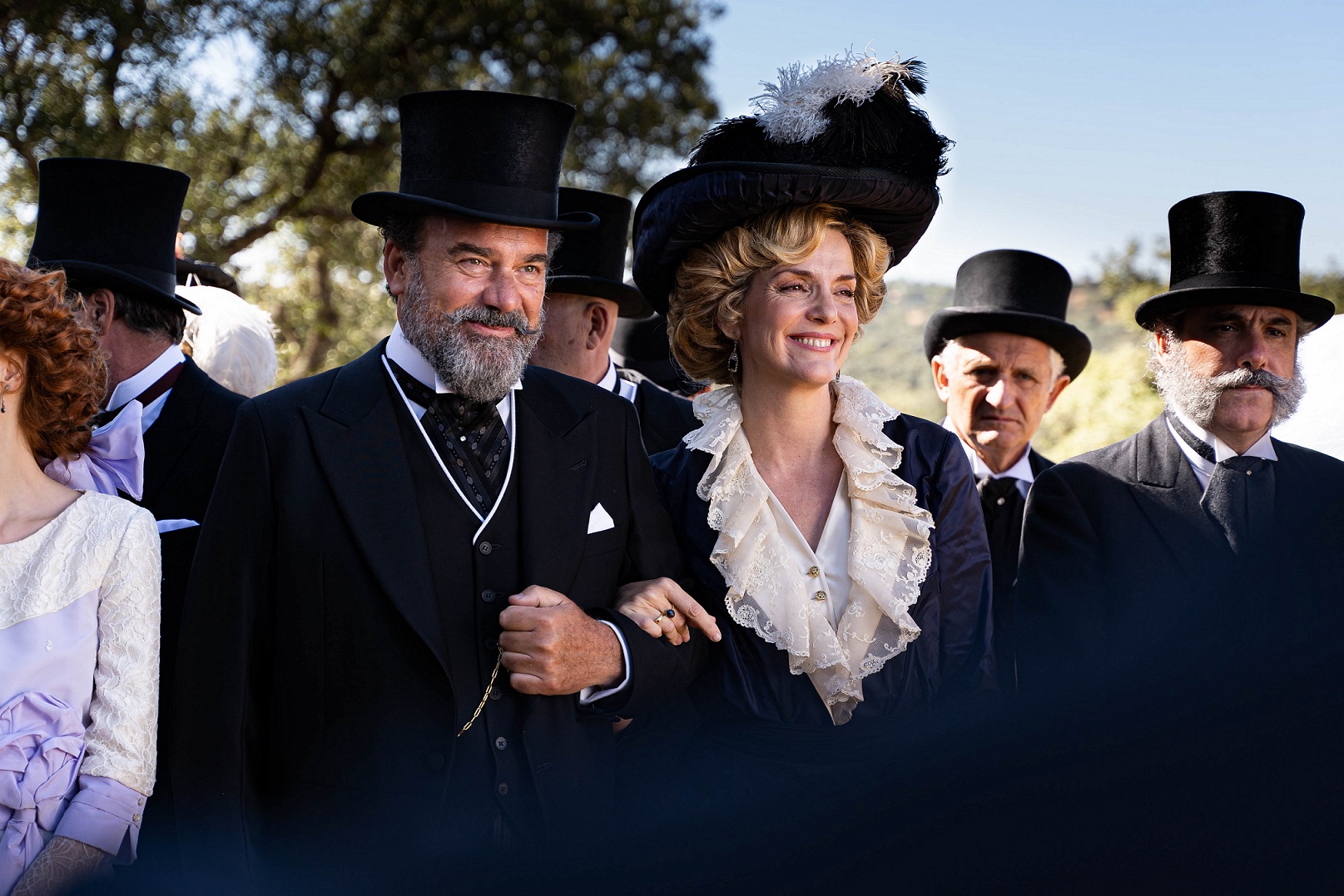 «La Promesa – Η Υπόσχεση»: Η νέα καθημερινή σειρά που παίρνει τη θέση του «Έρωτα φυγά» στο Open