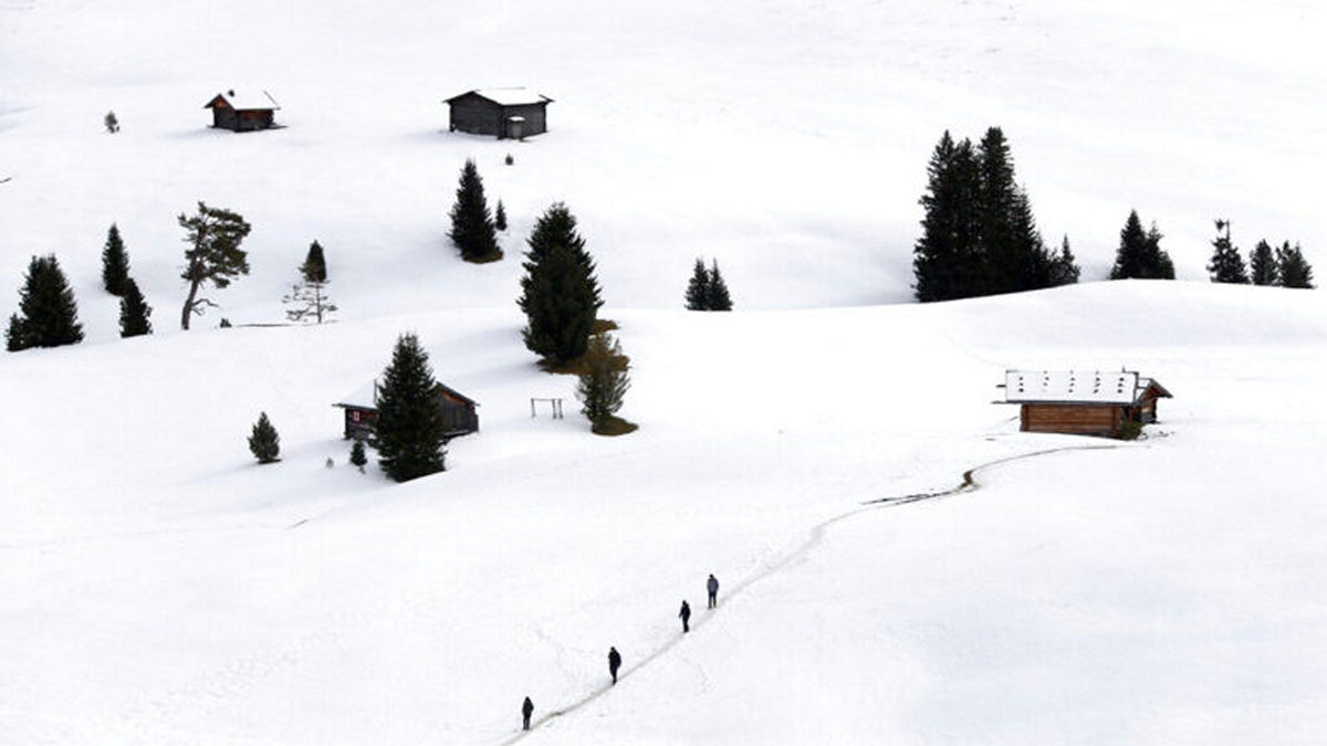 Γαλλία: Δύο νεκροί από χιονοστιβάδα στις Άλπεις – Ένας ορειβάτης σκοτώθηκε λόγω πτώσης από μεγάλο ύψος