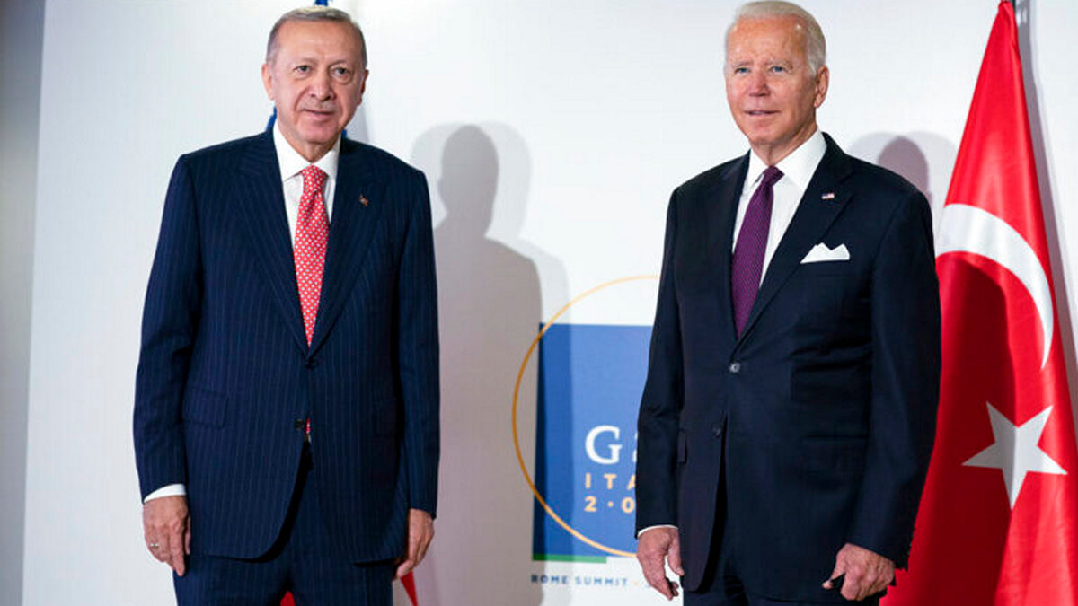 Λευκός Οίκος: Tη στήριξή του στα εποικοδομητικά βήματα Ελλάδας – Τουρκίας εξέφρασε ο Μπάιντεν