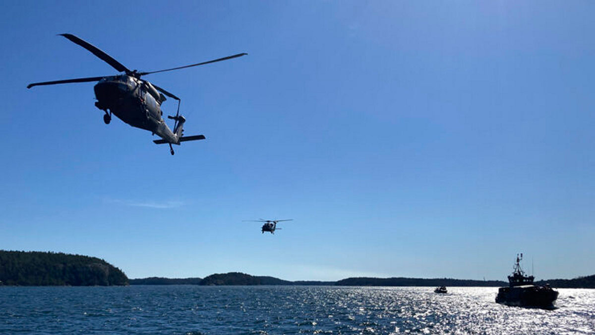 Στέιτ Ντιπάρτμεντ: Εξέδωσε απόφαση για έγκριση πιθανής πώλησης 35 ελικοπτέρων UH-60M Black Hawk στην Ελλάδα