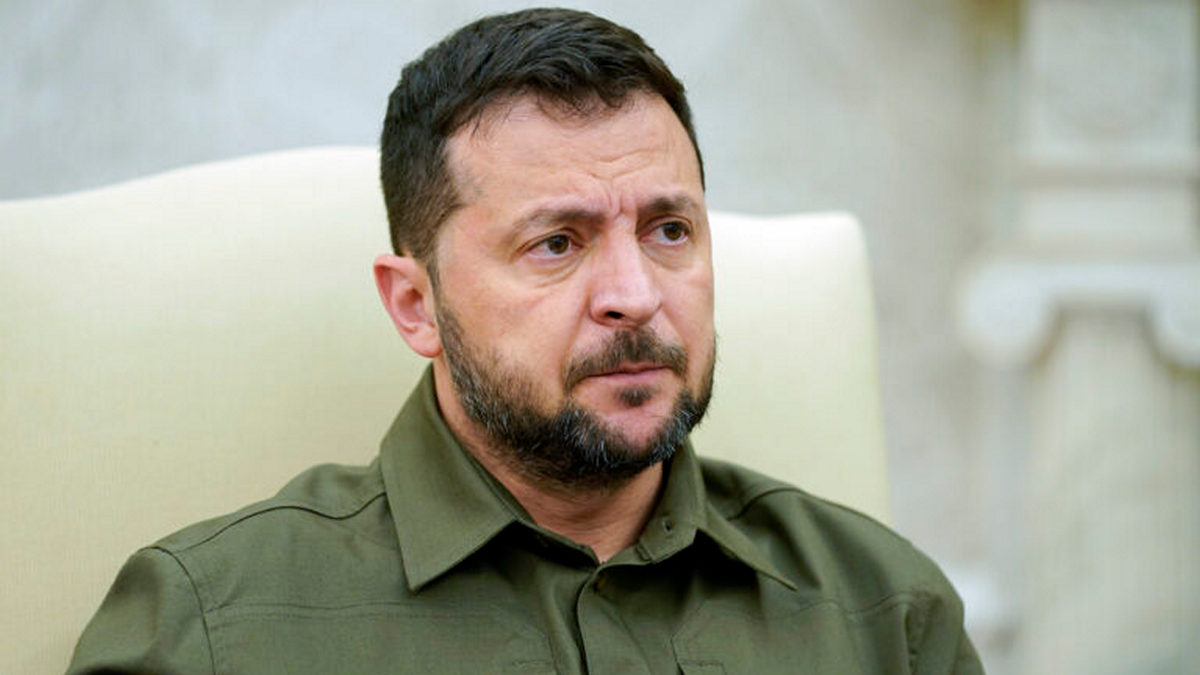 Βολοντίμιρ Ζελένσκι: Ακύρωσε ξαφνικά την παρέμβασή του στο αμερικανικό Κογκρέσο