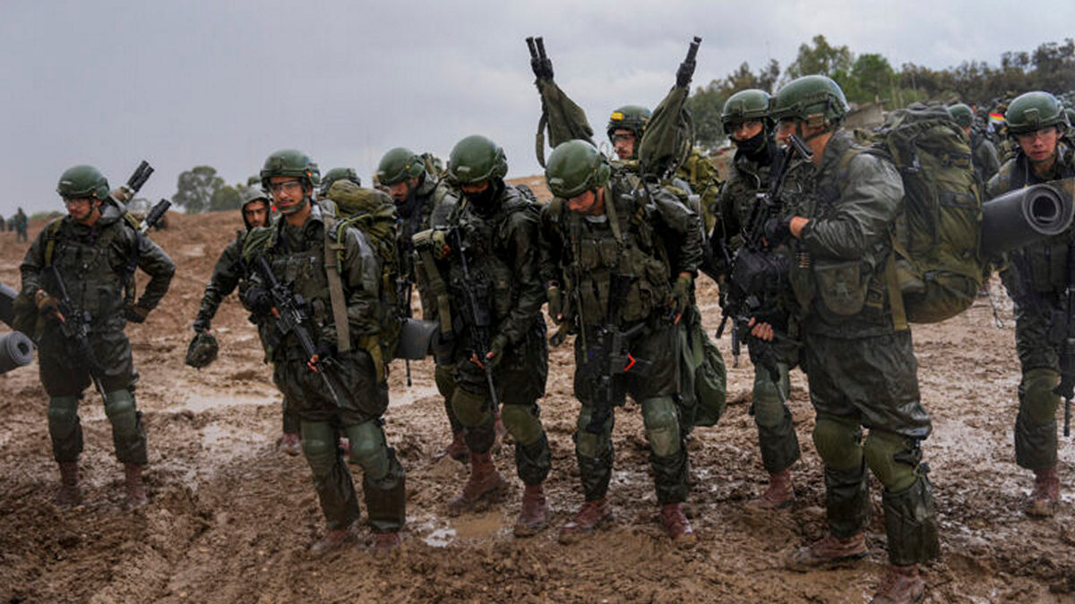 ΗΠΑ: Διαδηλωτές απέκλεισαν αυτοκινητόδρομο στο Λος Άντζελες απαιτώντας την κατάπαυση του πυρός στη Γάζα