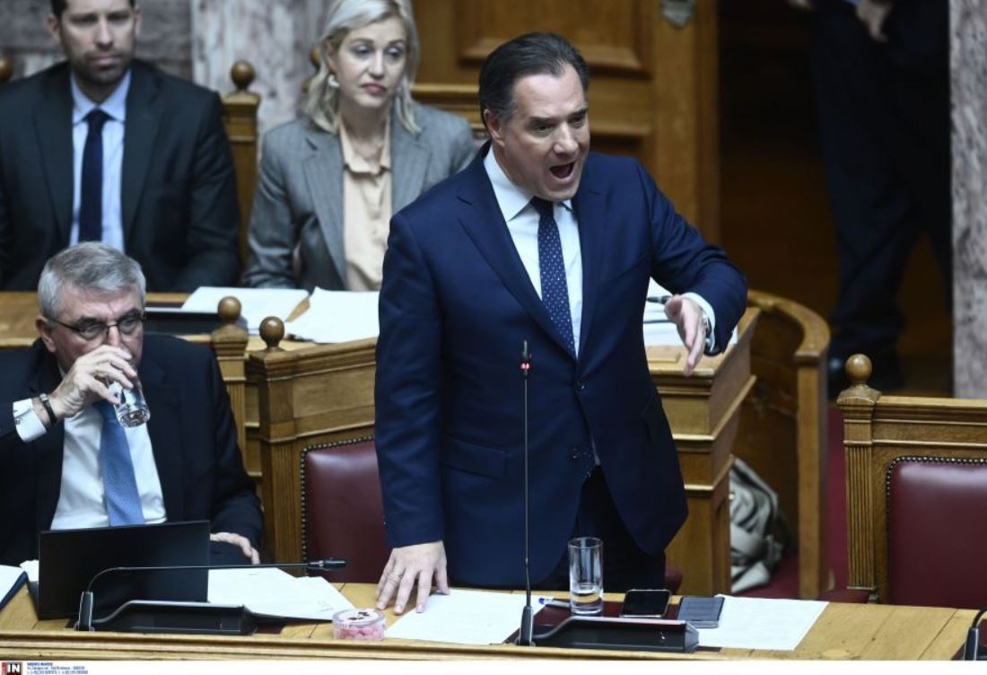 Άδωνις Γεωργιάδης