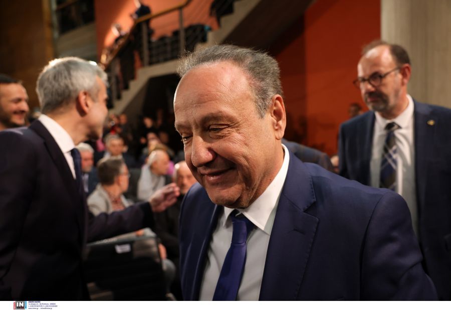 Θεσσαλονίκη: Ορκίστηκε νέος δήμαρχος Θεσσαλονίκης ο Στέλιος Αγγελούδης – «Η πόλη χρειάζεται μία νέα αρχή»