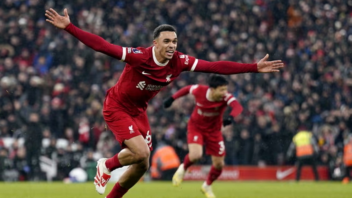 Premier League / Liverpool