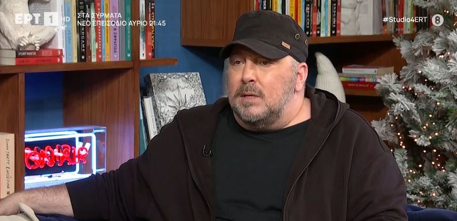 Γιώργος Αλκαίος: Γνώρισα τη μητέρα μου στα 16 – Για μένα μάνα μου ήταν η γιαγιά μου