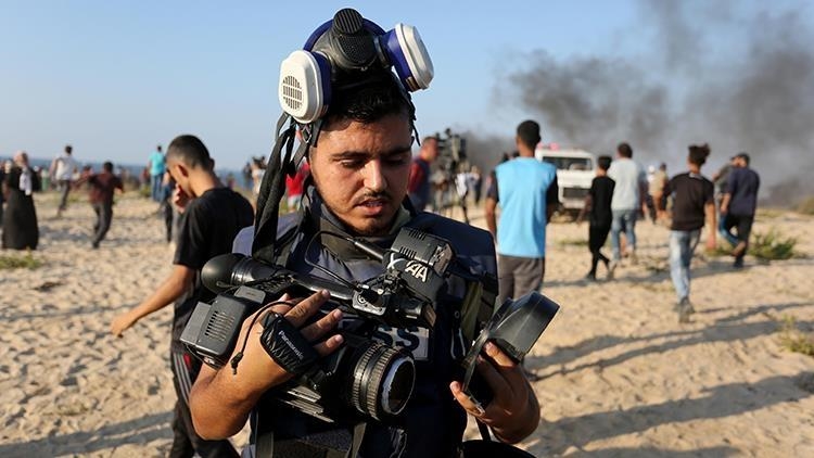 Σκοτώθηκε εικονολήπτης του Anadolu στη Γάζα