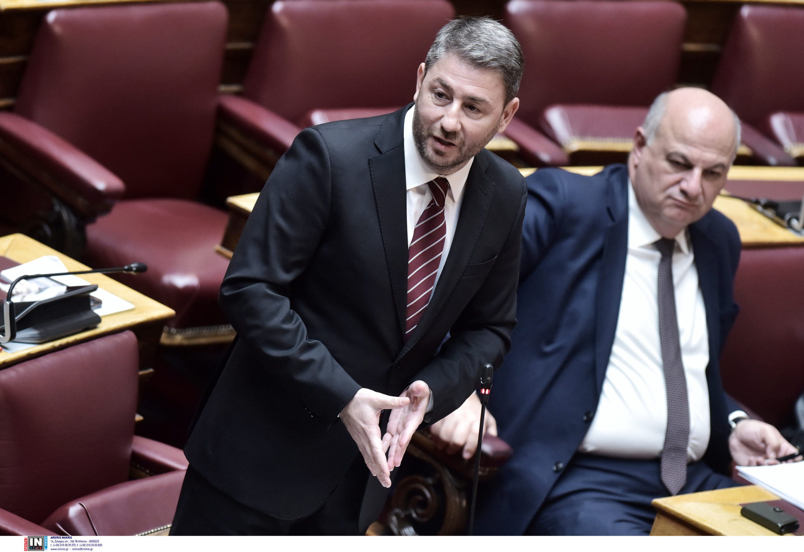 Νίκος Ανδρουλάκης