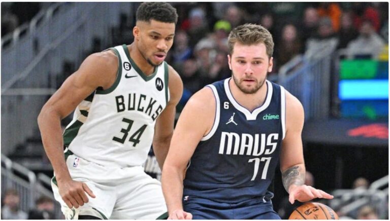 ΝΒΑ: Πολυτιμότεροι της εβδομάδας Γιάννης Αντετοκούνμπο και Λούκα Ντόντσιτς