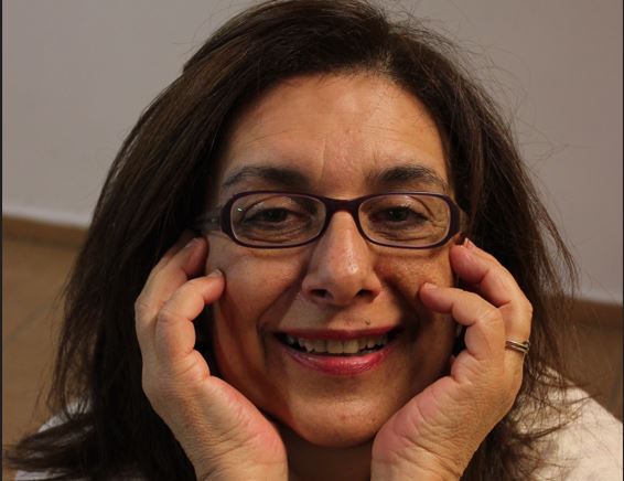 Αντιγόνη Πόμμερ