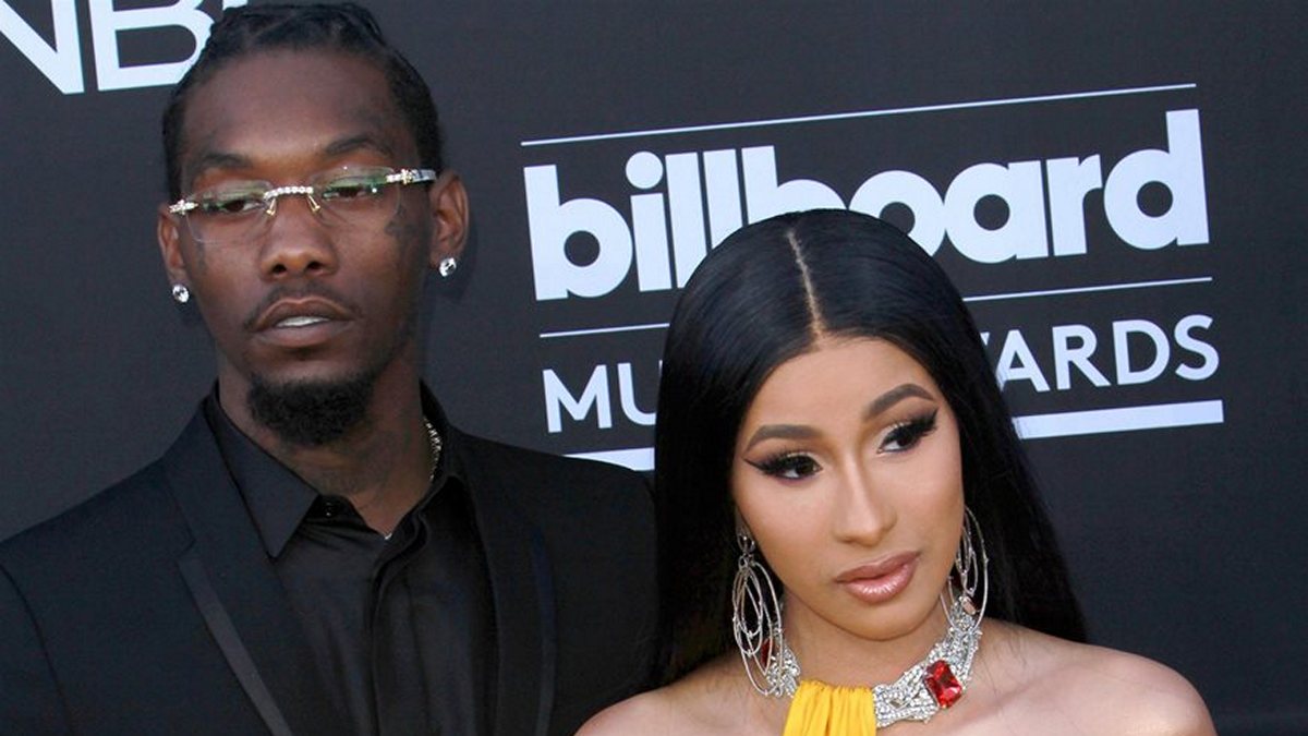 Cardi B και Offset: Τράβηξαν χωριστούς δρόμους έπειτα από 6 χρόνια