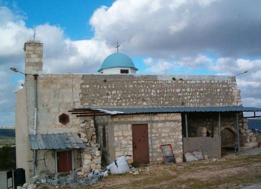Ισραήλ: Η Χεζμπολάχ επιτέθηκε σε ελληνορθόδοξη εκκλησία με αντιαρματικό πύραυλο