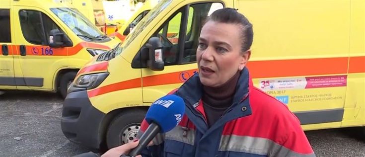 ΔΙΑΣΏΣΤΡΙΑ ΕΚΑΒ ΑΣΤΥΝΟΜΙΚΟΣ ΡΕΝΤΗ ΑΝΤ1