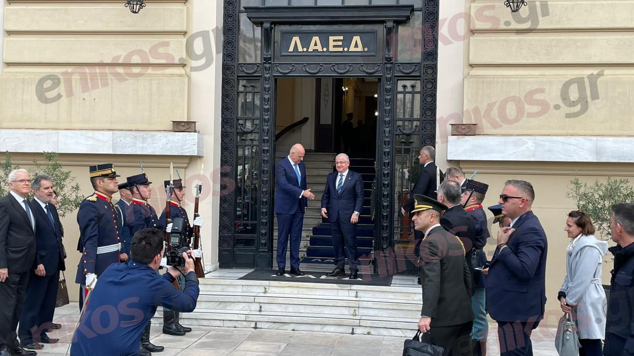 Δένδιας - Γκιουλέρ