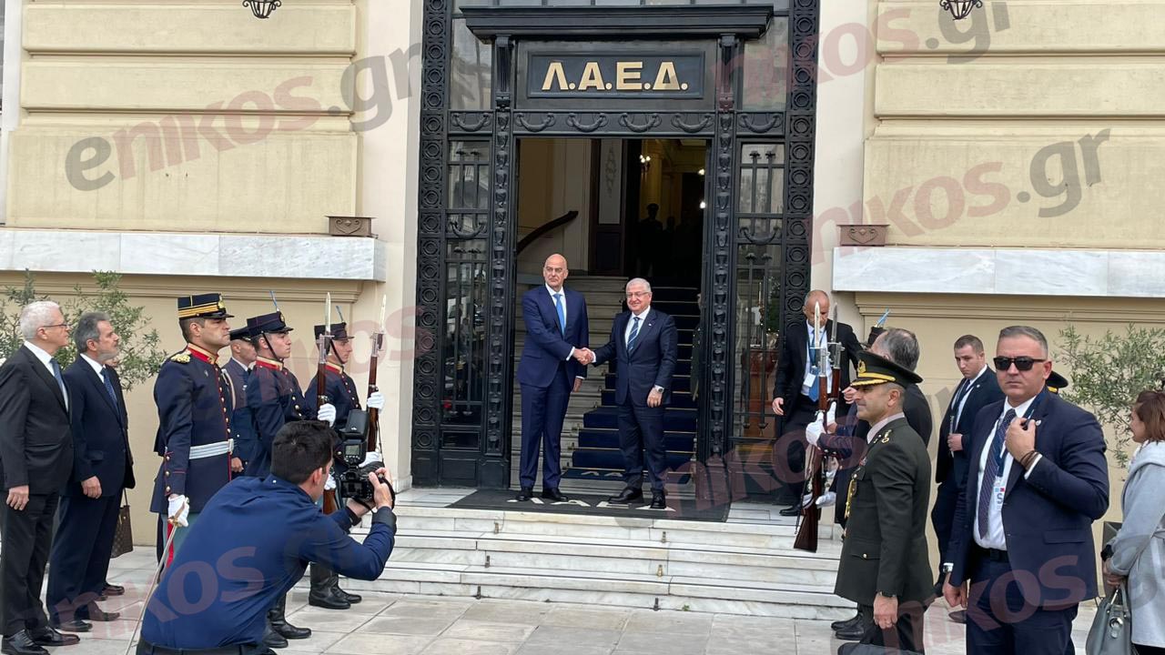 Δένδιας- Γκιουλέρ