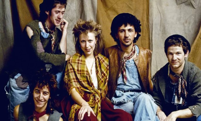Dexy's Midnight Runners