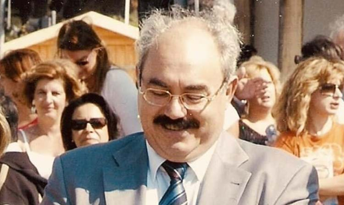 Δημήτρης Μπουρίκας