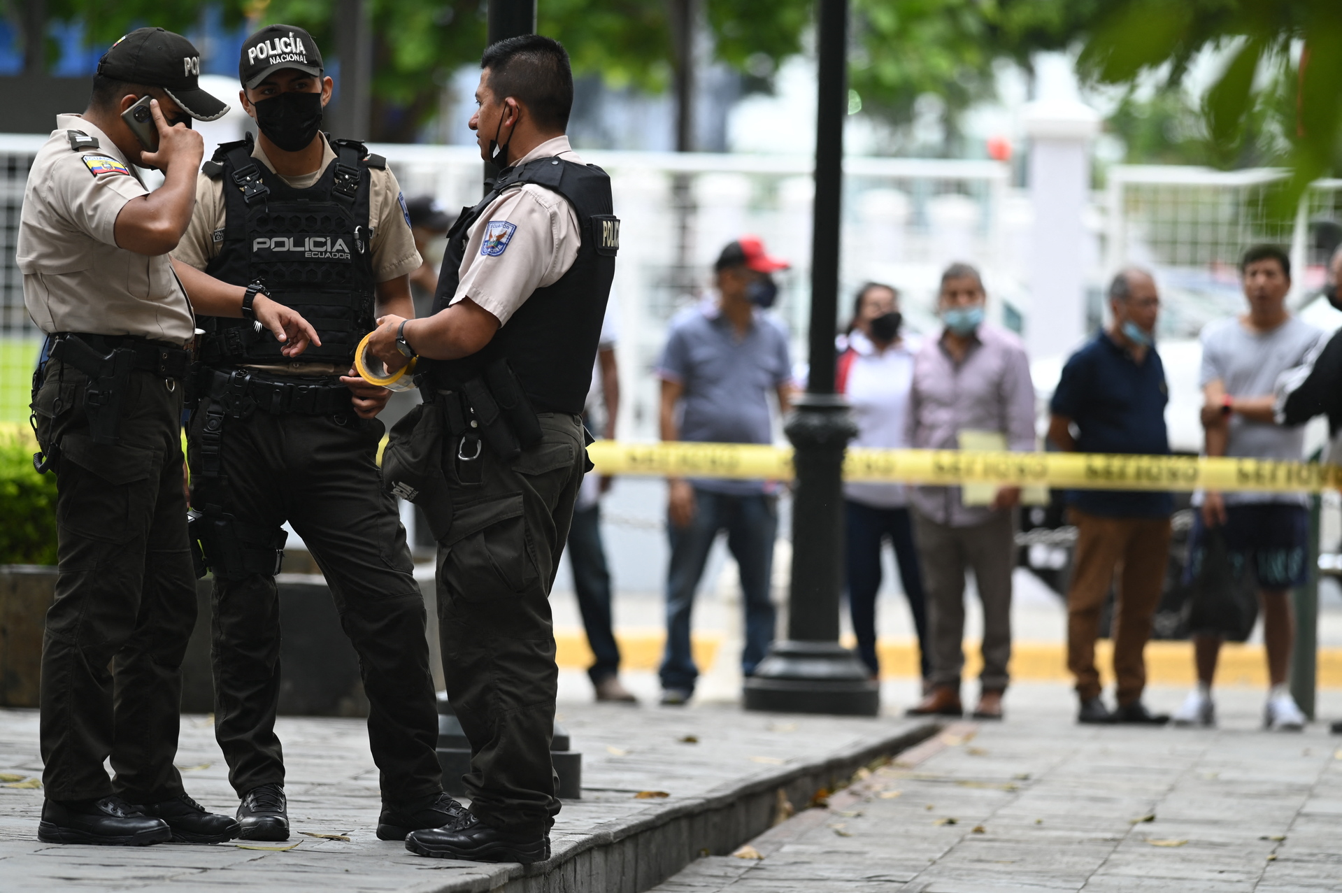 Ισημερινός: Τέσσερα αδελφάκια δολοφονήθηκαν από ενόπλους που εξαπέλυσαν επίθεση σε… λάθος σπίτι