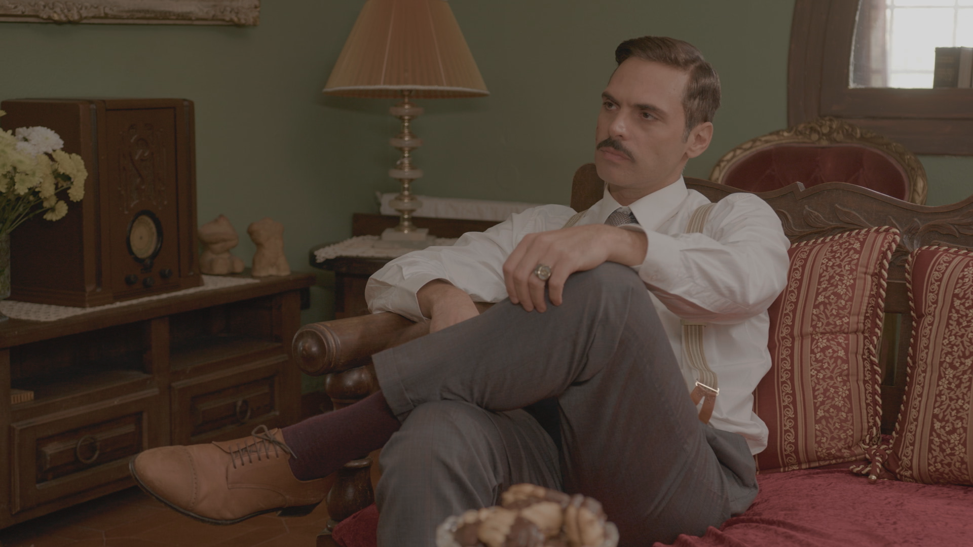 Έρωτας φυγάς: Ο Φάνης κινεί τις υποψίες της Νότας – Τι θα δούμε απόψε